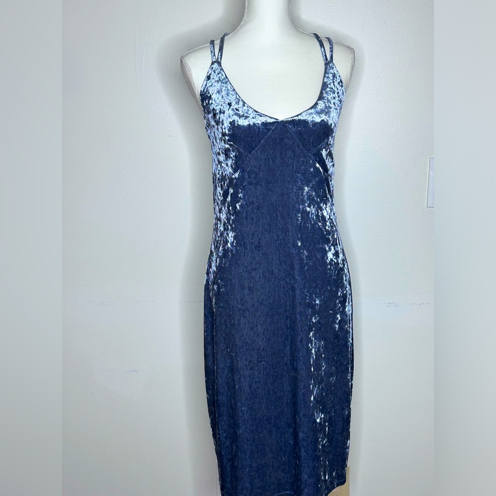 Blue Dress